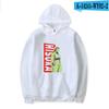 New Animation Peripheral Loose Large Size Casual Men'S And Women'S Hooded Sweater