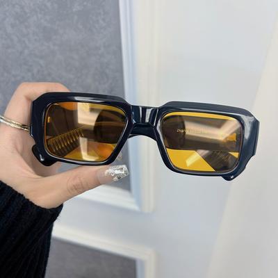 Classic Fashion Sunglasses Women Menshoupai UV Protection Stylish Shades for Women Men
