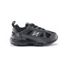 New Balance NB 878 Dämpfend Abriebfest Atmungsaktiv Niedrig geschnitten Kleinkinderschuhe Schwarz Grau Säugling Und Kleinkind IV878KOC
