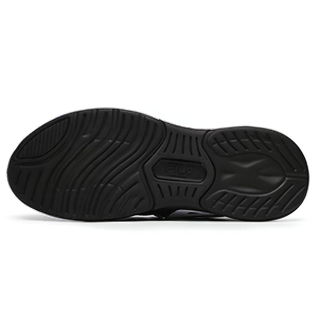 Fila Mind 5 Lightweight Durable Casual Low-Top Training Shoes Women Sneakers Black A12W222107FBK