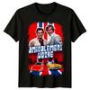 Die Überredungskünstler! (1971) T-Shirt aus 100 % Baumwolle im Retro-80er-Jahre-Stil, inspiriert von Filmplakaten