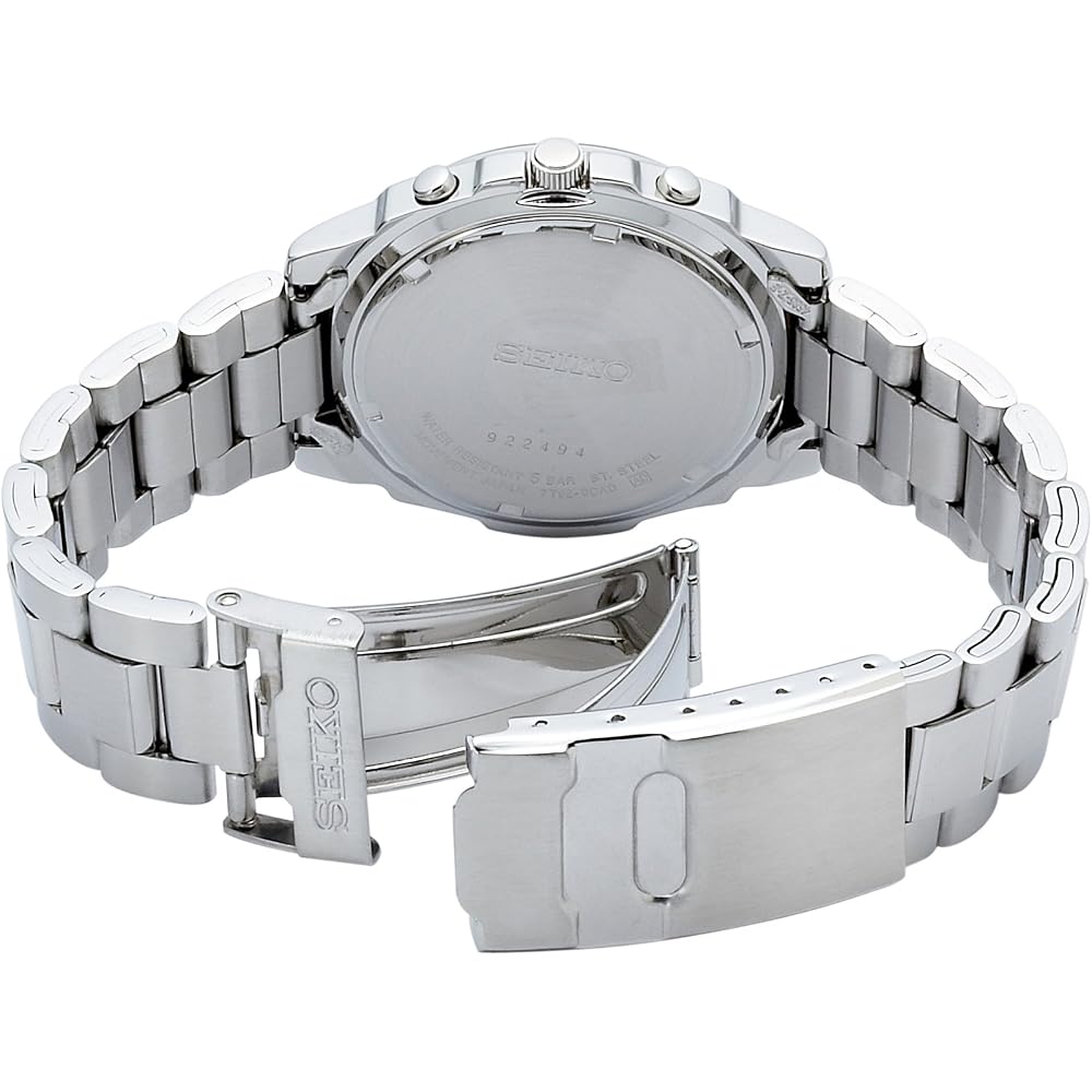 [Seiko Import] SEIKO Uhr, Aus dem Ausland importiert, Modell SND187P, Herren