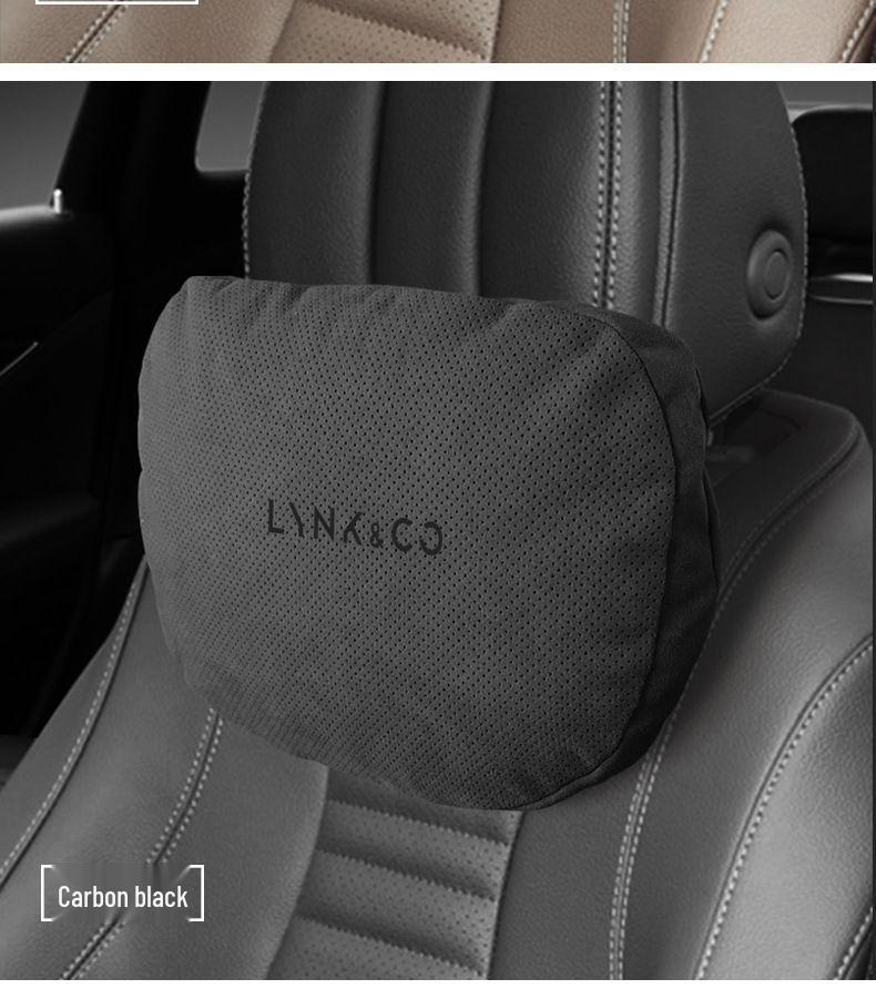 Lynk & Co/Maybach Neck Pillow and Lumbar Support for Models 01-06, 09