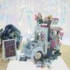 3D Hot Pop Up Happy Birthday Cards Invitation Cake Greeting Card Business Kids Gift Tourist Postcard For Friend Dad Mom Present