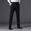Firstview Men's Four-Way Stretch Casual Dress Pants