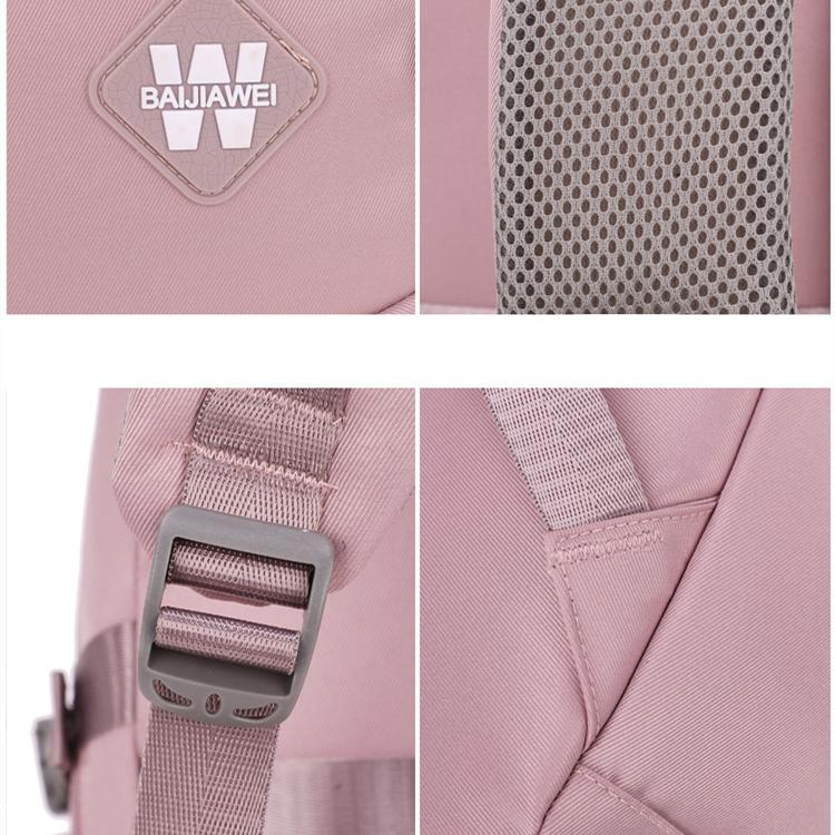 Business Casual Männer und Frauen Große Kapazität Casual Schultern Student Tasche Reise Laptop Tasche