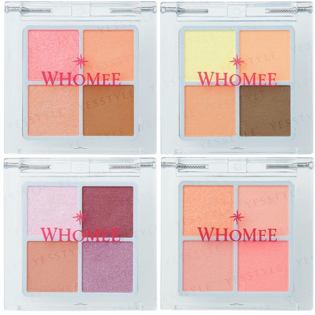 WHOMEE - Lilytan Palette Eye Color Bustier