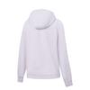 Li Ning Fitness Series Hooded Sports Fashion Casual Cardigan Sweatshirt Women Sweatshirt AWDW396-9