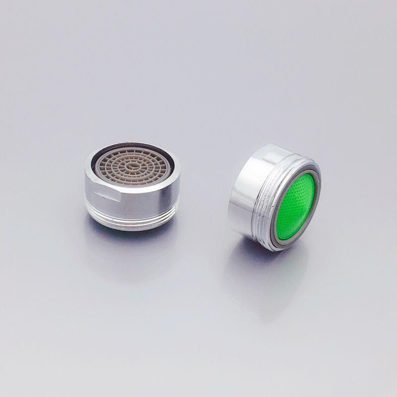 Brass Face Basin Faucet Filter Aerator Wrench with Inner Core Accessories