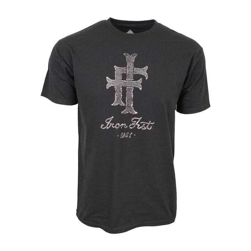 Men s Casual Graphic IRON FIST HERITAGE MENS T SHIRT T-Shirt S