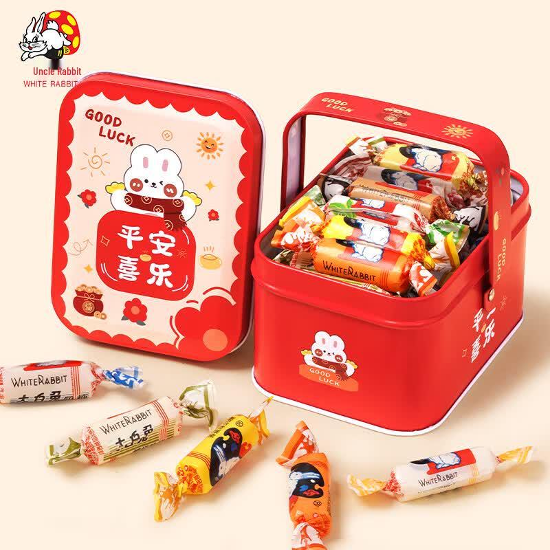 White Rabbit Creamy Candy Gift Box 165g