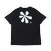 Nike American Vintage Letter Logo Print Casual Crew Neck Short Sleeve T-Shirt Women Tops Black DR9003-010