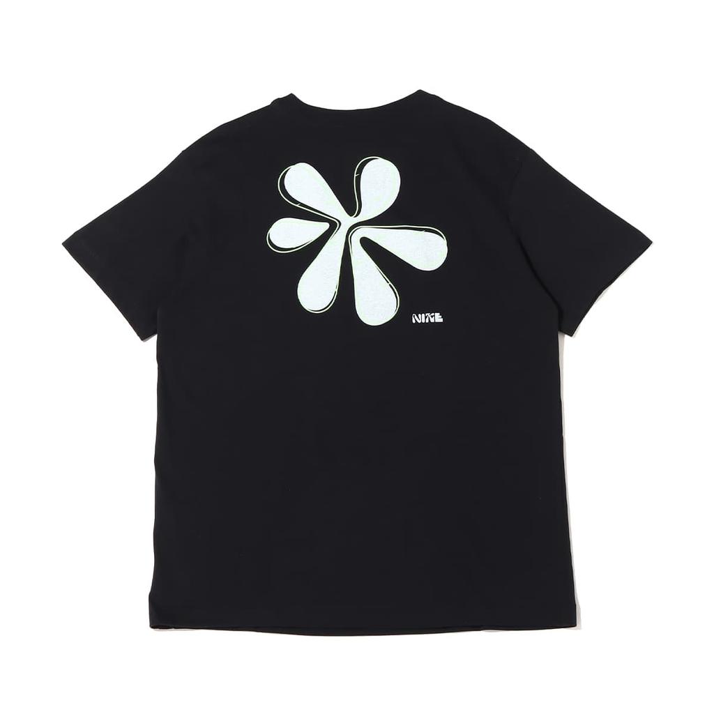 Nike American Vintage Letter Logo Print Casual Crew Neck Short Sleeve T-Shirt Women Tops Black DR9003-010