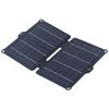 Solarpanel 8W 5V 0-2A Dual-USB-Ausgang Tragbares Faltbares Solarladepanel für Outdoor