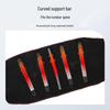 Tingbai Elastic Fitness & Weightlifting Back Support Belt