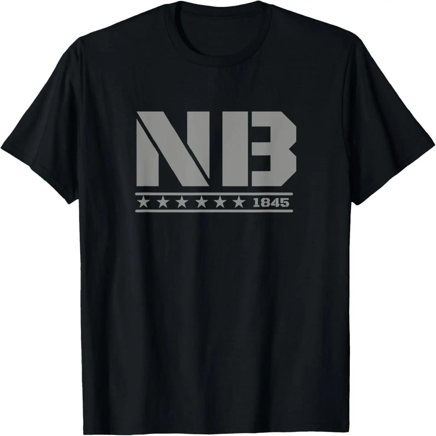New Braunfels Texas NBTX T-Shirt S чёрный