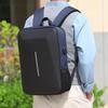 Shenglango Unisex Anti-theft Hard Shell Laptop Backpack