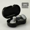 Waterproof Spiral Silicone Earplugs for Swimming and Noise Reduction