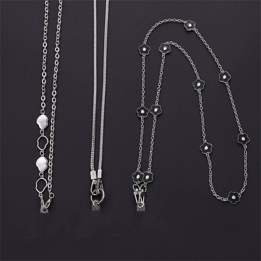 

Phone Straps Crossbody Cell Phone Strap Phone Case Lanyard Phone Hanging Rope Phone Neckband Strap 3