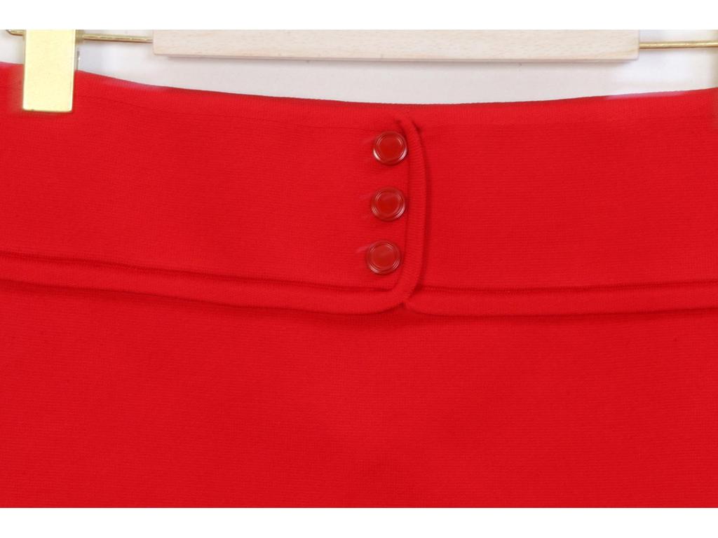 2025 Spring/Summer French Round Neck Sleeveless Knitted Vest & Short Skirt Set