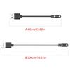 Charging Cable Replacements for COLMI V68 Watch USB Charges Cord Smartwatches 24'' / 39'' Power Cable