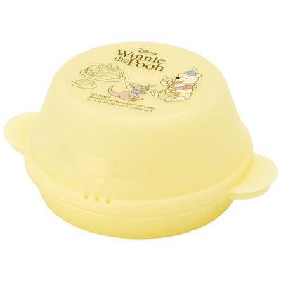 Chinese Bun Chinese Bun Microwave Chinese Microwave X Disney Winnie the Pooh Cafe Case, Steamer, Bun, Steamer, Size 154 61mm, SMA11-A