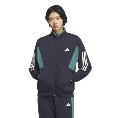 Adidas Team Trainingsanzug P5047 Legend Ink Größe M Damen (KA0942)