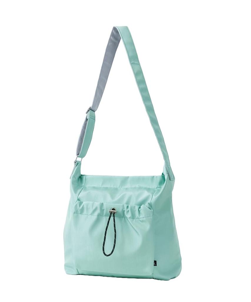 Drawstring shoulder A4 bag, bag, size, water-repellent.