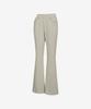 GRANDE LINE Recycle Line Wide Bootcut Pants