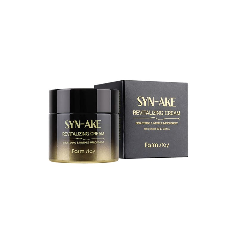 Synake Revitalizing Cream 80g