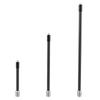 Portable Carbon Fiber Selfie Stick Extension Poles With 1/4 Screw Mount For Versatility Camera Recording MultiScene Vide