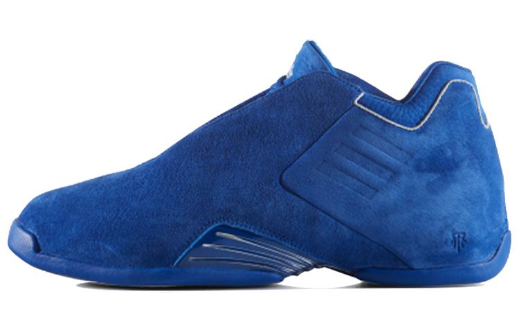 

Adidas T Mac 3 Maddie 3 Suede Red Blue BY4512 45