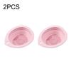 1/2PCS Silicone Makeup Cleaning Mat for Cleaning Makeup Brushes Makeup Brushes Wash Brush Cleaner Tool HZSQJGZ04