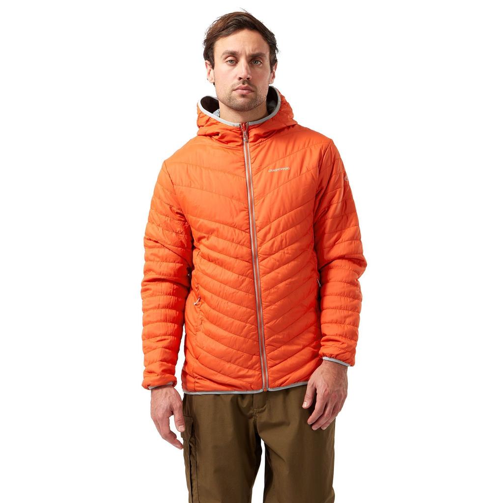 craghopper puffer jacket