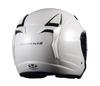 OGK KABUTO Pearl White L size less than AVAND-II 59-60cm
