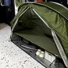 Kinderbettzelt Nur Zelt Ohne Kinderbett, Angel-Bivvy-Zelt, Camping-Feldbettzelt Freistehend, Lichtblockierendes Zelt