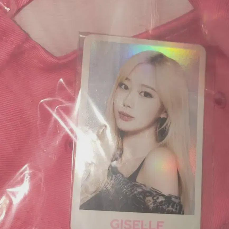 

Smtown Sm 30-летний юбилей MD Бейсболка Aespa Жизель Фока Сет Запечатан