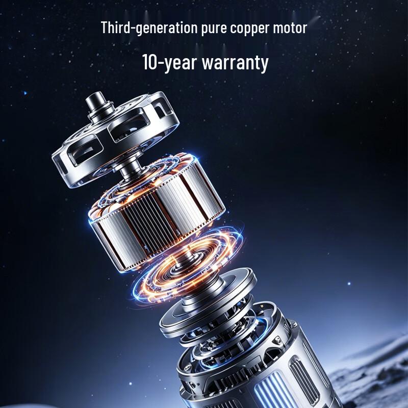 Midea Wieżowy chłodnica ewaporacyjna wtyczka CN (adapter w zestawie)
