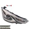 Changan Yuexiang 2018 Headlight Assembly Replacement