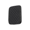 Car Armrest Pad Cover Auto Center Console Box Leather Cushion Black Universal