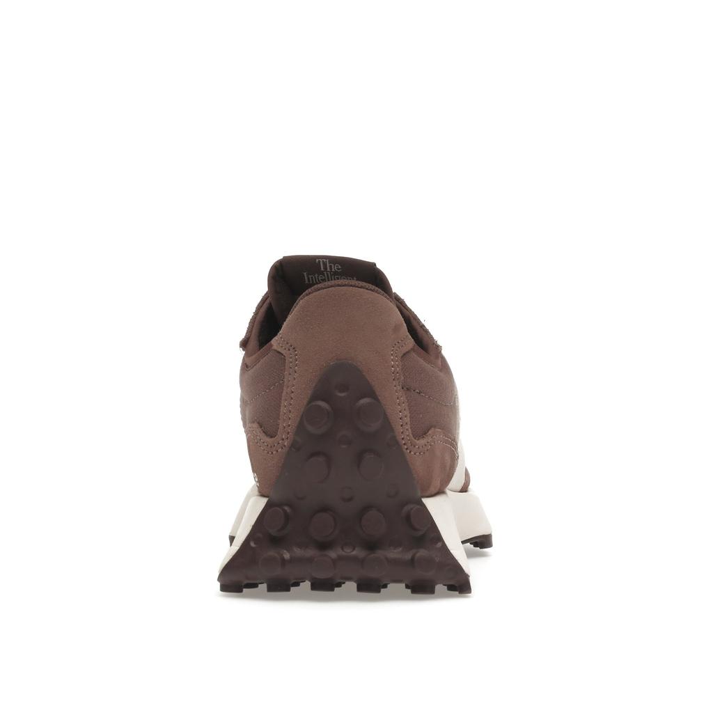 Acheter New Balance 327 Black Fig Baskets Femme Marron Sea-Salt WS327FA |  Joom