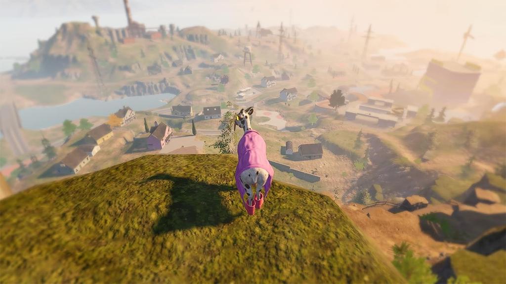 Goat Simulator 3 Nordschalter (Import America) –