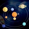 3D Stereoscopic Silicone Model: Solar System Planets Educational Toy