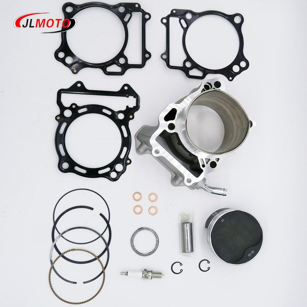 Buy 94mm Big Bore Engine Cylinder Piston Ring Gaskets Kits for 434cc