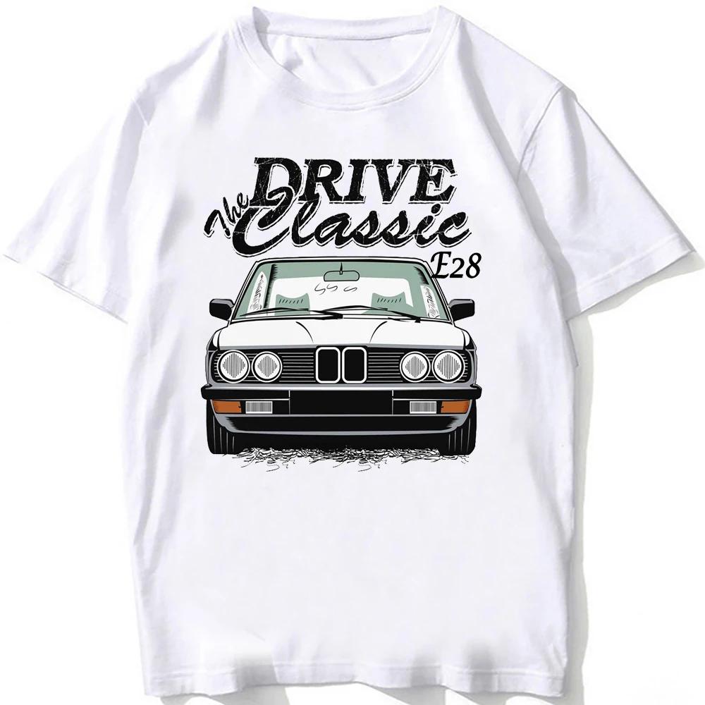 I Love Germany Turbo E34 M5 E36 E30 E92 Fan T-Shirt Men Short Sleeve Hip Hop Boy Casual Tops Funny E28 E30 Car Design White Tees