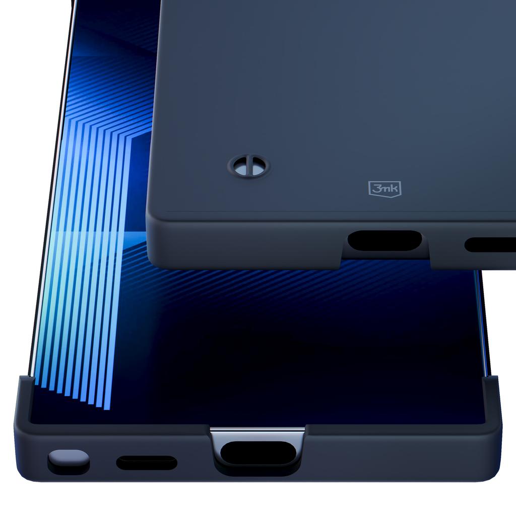 Samsung Galaxy S22 Ultra 5G - 3Mk Just20G Matt Case