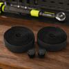 2pcs Anti Slip Bike Handlebar Tape Silicone + EVA Bike Handlebar Wrap  Cycling Grip Improvement