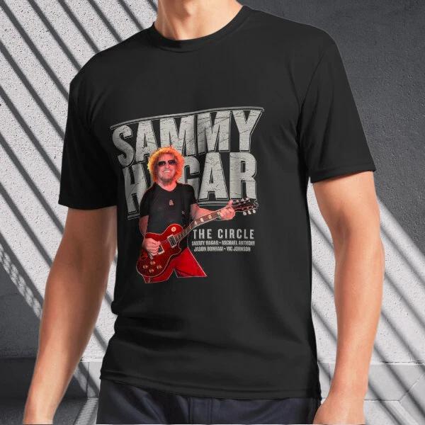 Men s and Women s T-shirts sammy hagar summer tour 2017 S