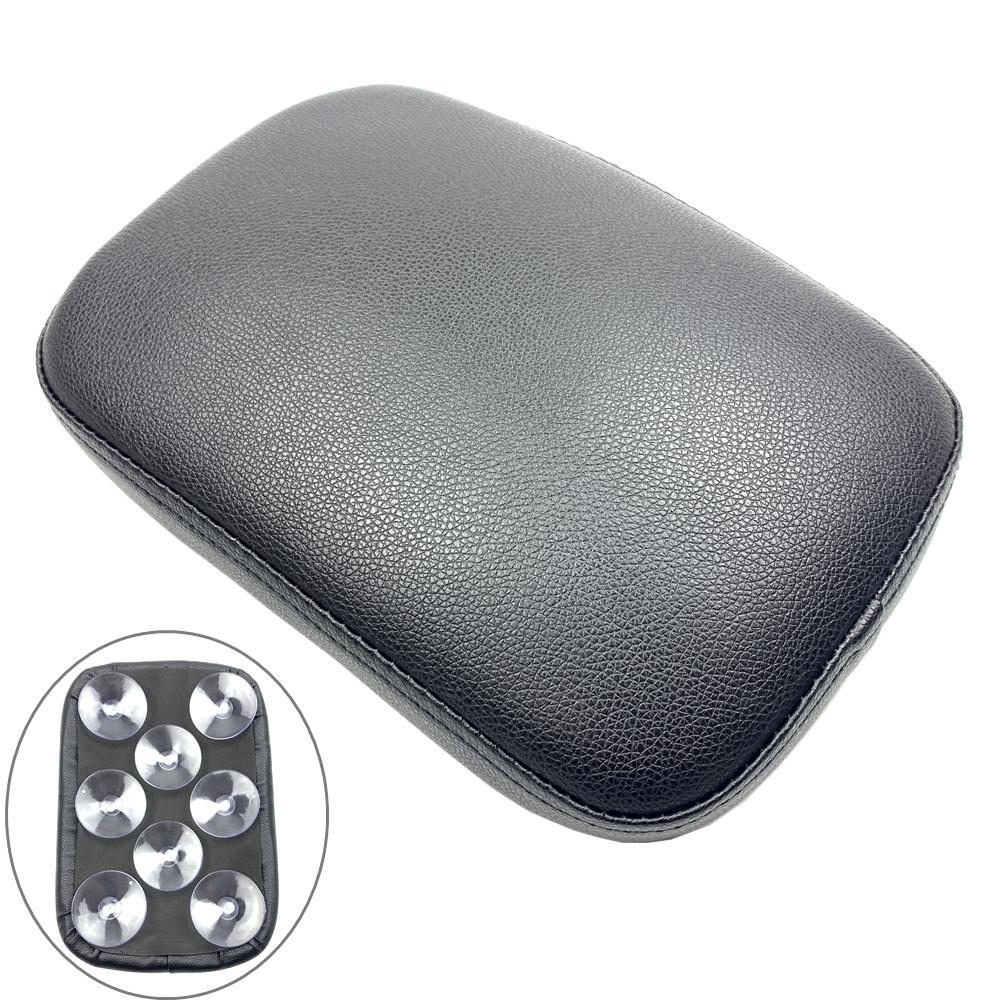 

Подушка для заднего пассажира мотоцикла 8 присосок, подушка для сиденья с присоской для Harley Dyna Sportster Softail Touring XL 883 A