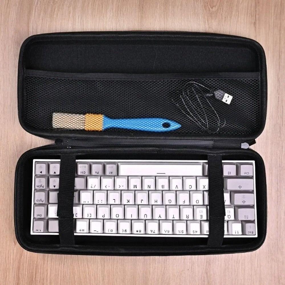 Large Capacity Keyboard Storage Bag Thickened Keyboard Storage Case  Home Office